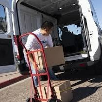 9. Business Supplies Delivery