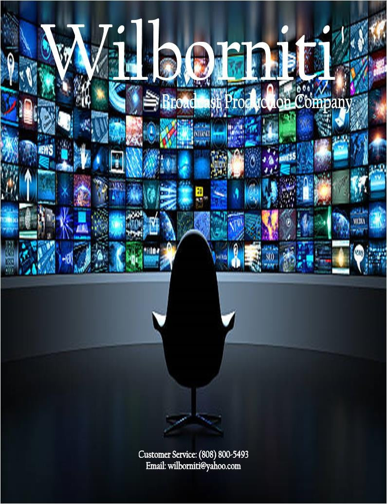 102. Wilborniti Broadcasting Network - Members Access Account 