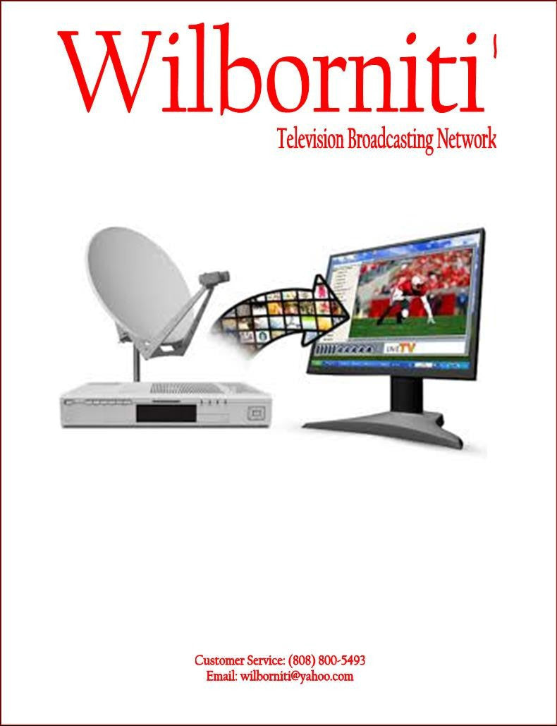 102. Wilborniti Broadcasting Network - Members Access Account 