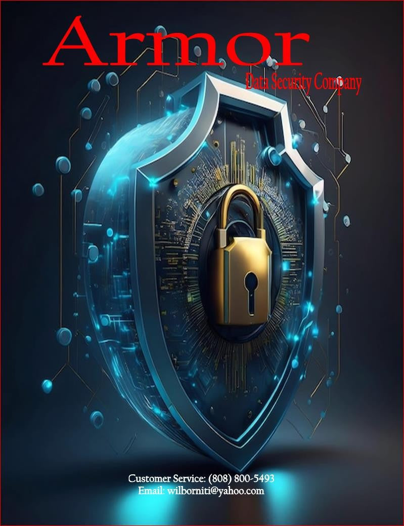 106. Armor Security Company - Data Security System