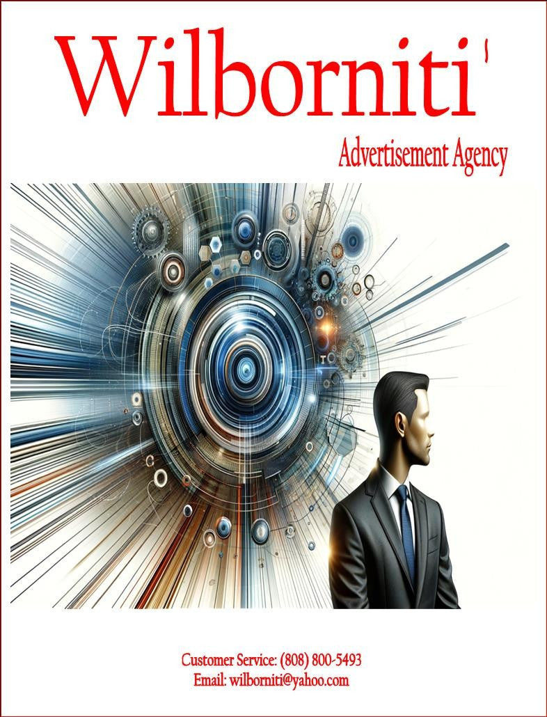 111. Wilborniti Advertising Package #1