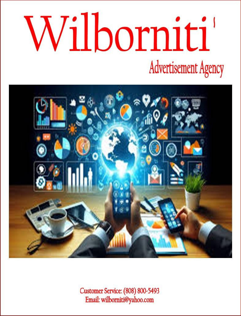 112. Wilborniti Advertising Package #2