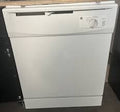 13. Dishwasher White