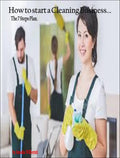 98. How to Start a Cleaning Business...The 7 Steps Plan.