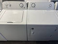 15. Washer Dryer Set White