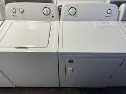 15. Washer Dryer Set White