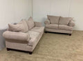 18. Couch / Loveseat Set 