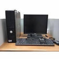 24. Desk Top Computer