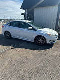 31. 2015 Ford Focus (White) 