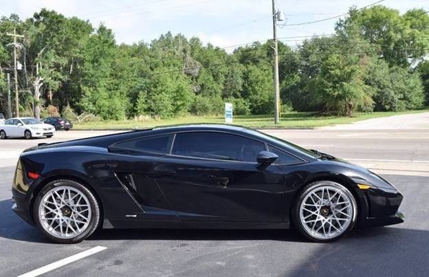 33. 2009 Lamborghini Gallardo LP 560-4 Coupe