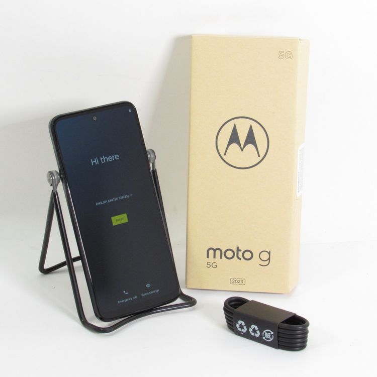 40. Moto g 5G 2023 $195.00