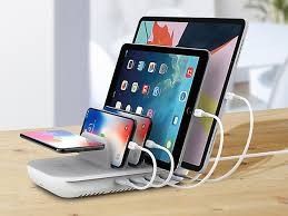 43. 5 Device Charging Station 