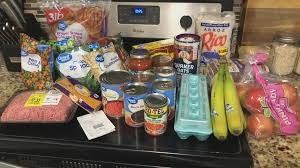 44. Wilborniti Supermarket - Grocery Delivery Package #1
