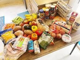 45. Wilborniti Supermarket - Grocery Delivery Package #2