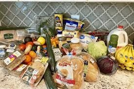 46.  Wilborniti Supermarket - Grocery Delivery Package #3