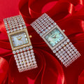 52.Tennis Bracelet Set