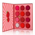 66. 12 Shades Eye Shadow Set