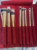 67. 8Pcs. Eye Shadow Brushed Set