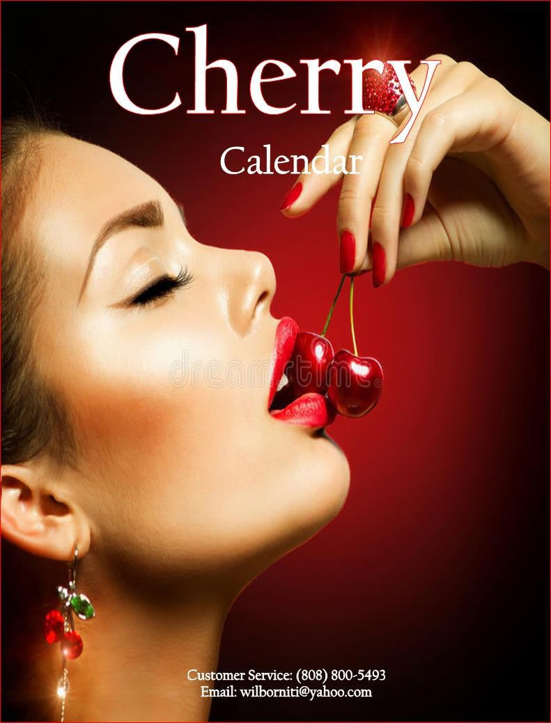 76. Cherry, The Annual Calendar
