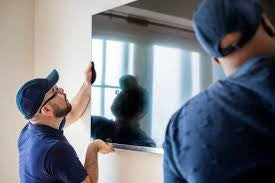 8. Electronics Delivery / Installation