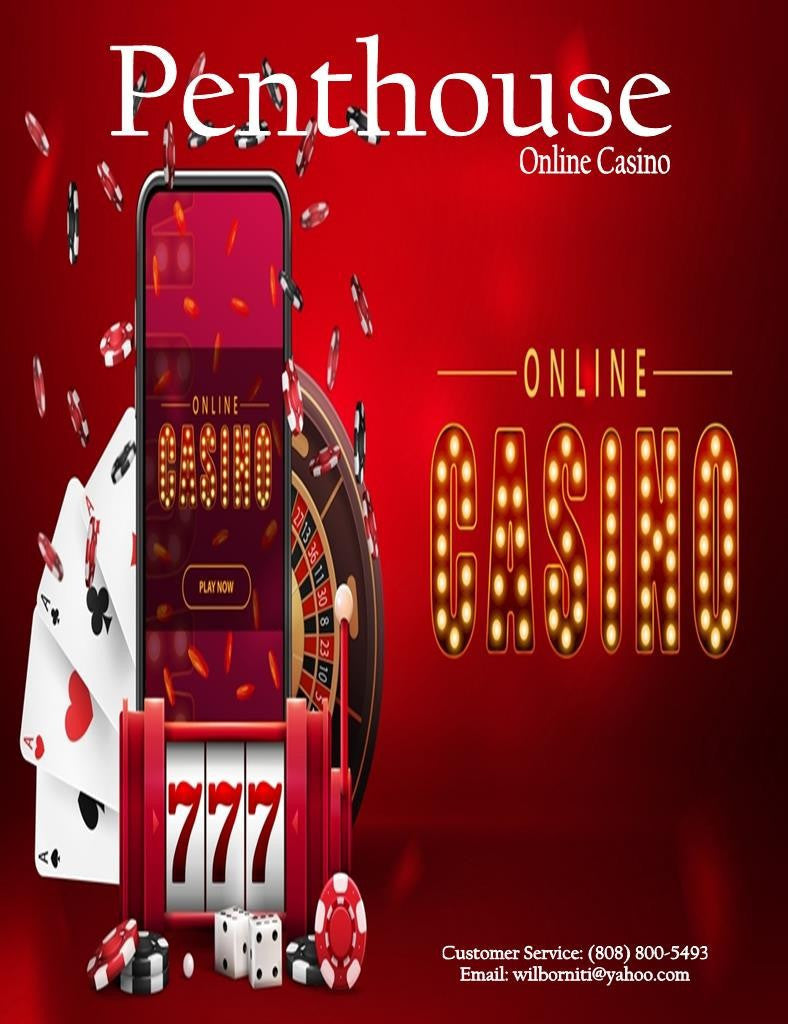 100. Penthouse Online Casino - Members Access Account