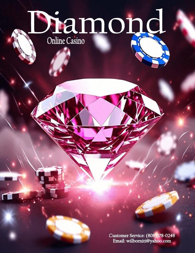 101. Diamond Online Casino - Members Access Account 