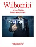 114. Wilborniti Investors Package #1