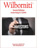 115. Wilborniti Investors Package #2