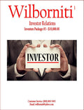 116. Wilborniti Investors Package #3