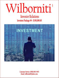 117. Wilborniti Investors Package #1