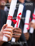 Wilborniti International University Scholarship Foundation - Contribution Package #1 - $1000.00
