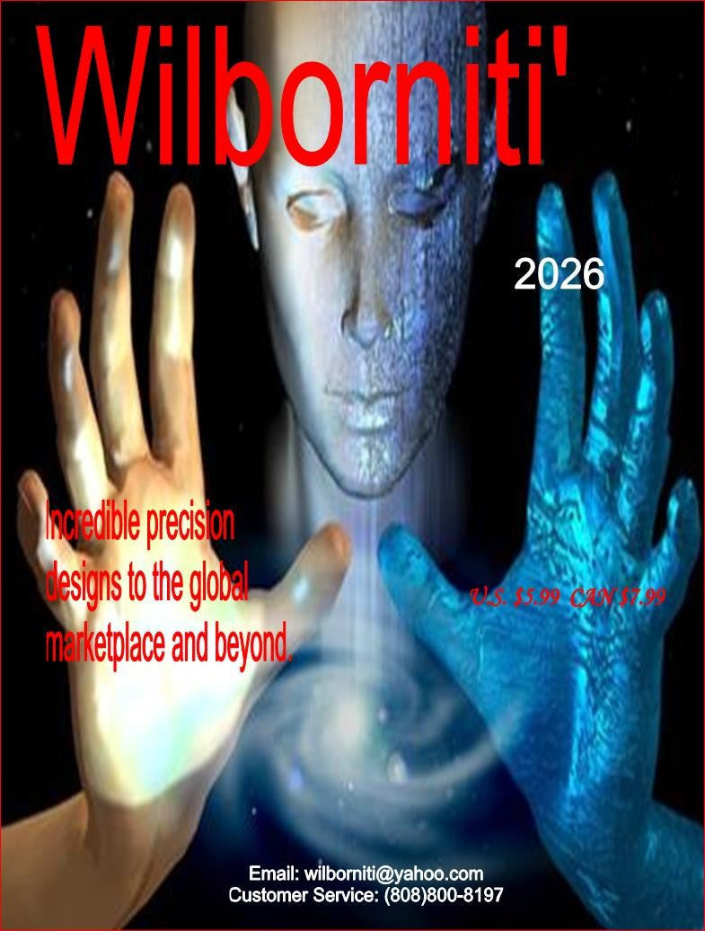 1. The Wilborniti Company Annual Magazine 2026